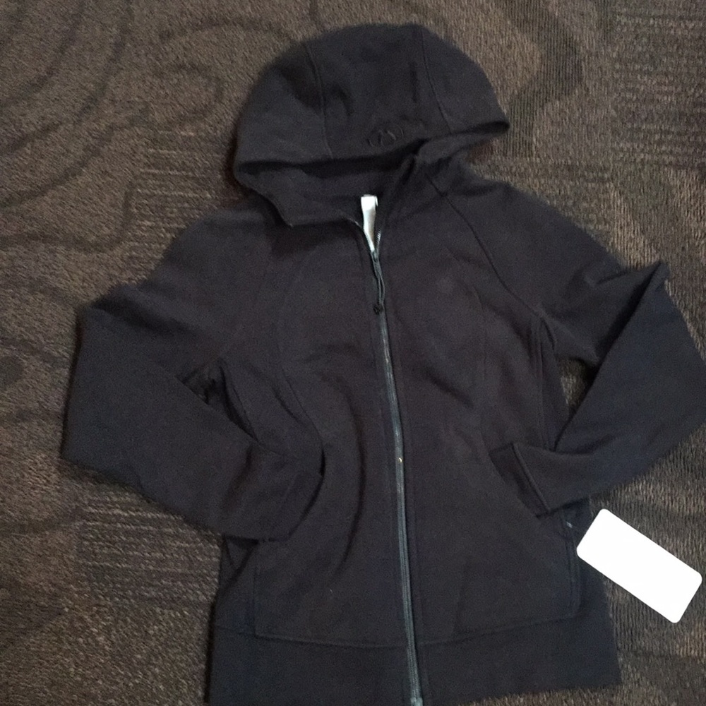 lululemon Scuba Hoodie IV size 8
